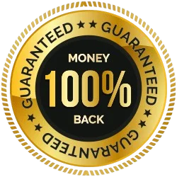 Boostaro Money Back Badge